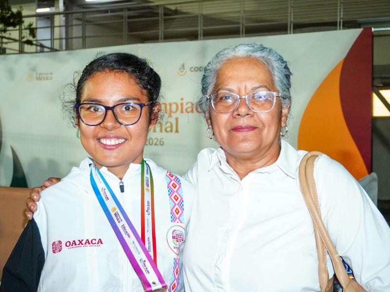 Oaxaca suma oro y bronce en la Paralimpiada Nacional CONADE 2026