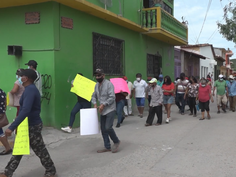 Oaxaca, tercer lugar nacional en protestas sociales: LAOMS
