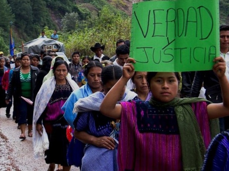 Oaxaca tipifica delitos por desplazamiento forzado interno