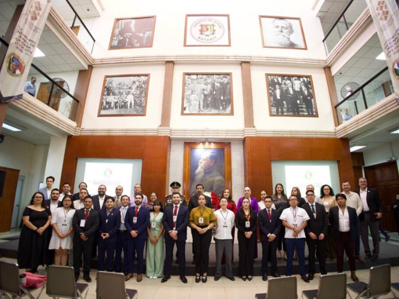 Oaxaqueño gana Concurso Nacional de Oratoria