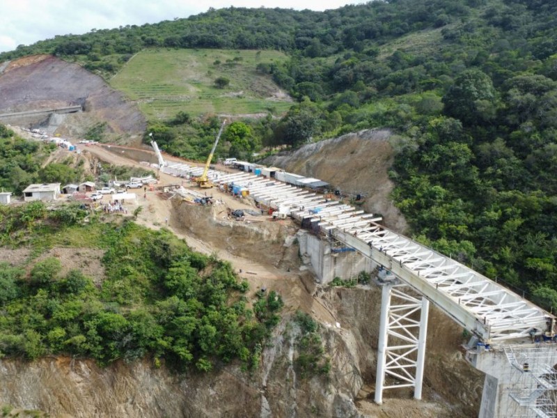 Oaxaqueños no pagaran peaje en la autopista Oaxaca Puerto Escondido