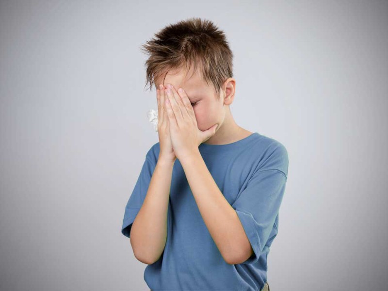Obesidad, fracaso escolar y ansiedad infantil en aumento global