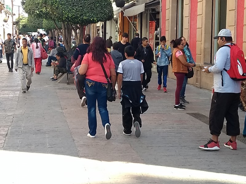 Obesidad y suicidio infantil, grandes problemas en Guanajuato