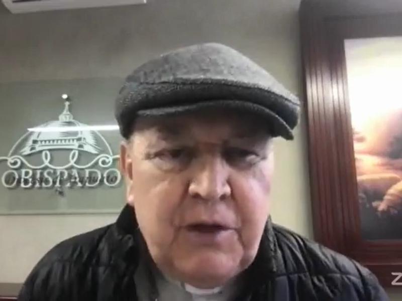 Obispo advierte sobre violencia, desabasto de medicamentos y ambiciones políticas en Guanajuato