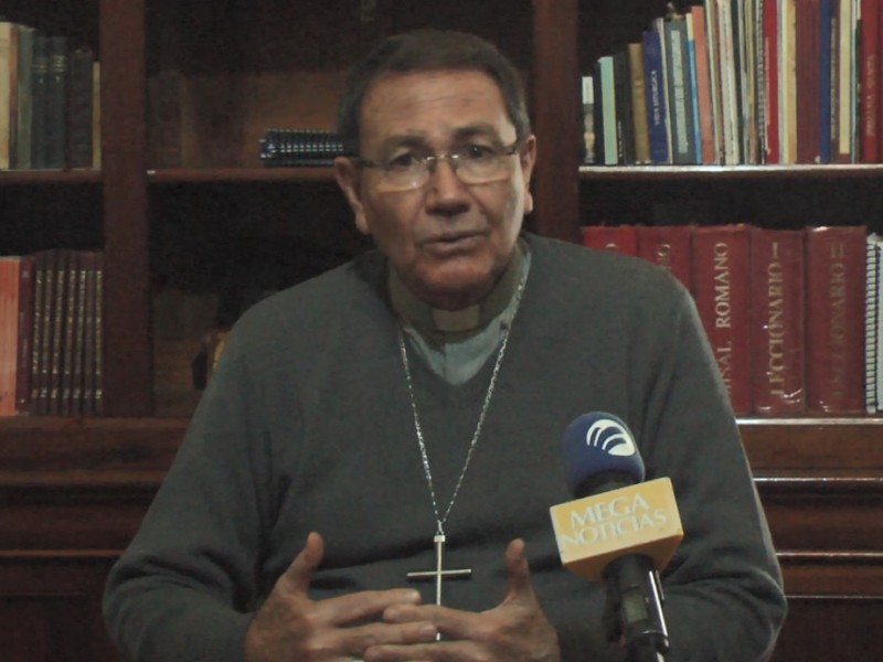 Obispo apoya eliminación de prescripción de abuso sexual