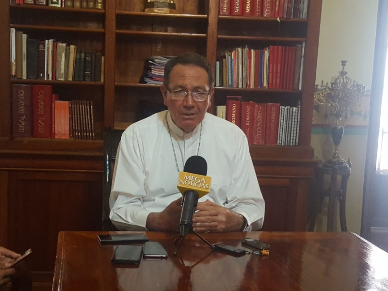 Obispo confirma pederastia en Diócesis de Zacatecas