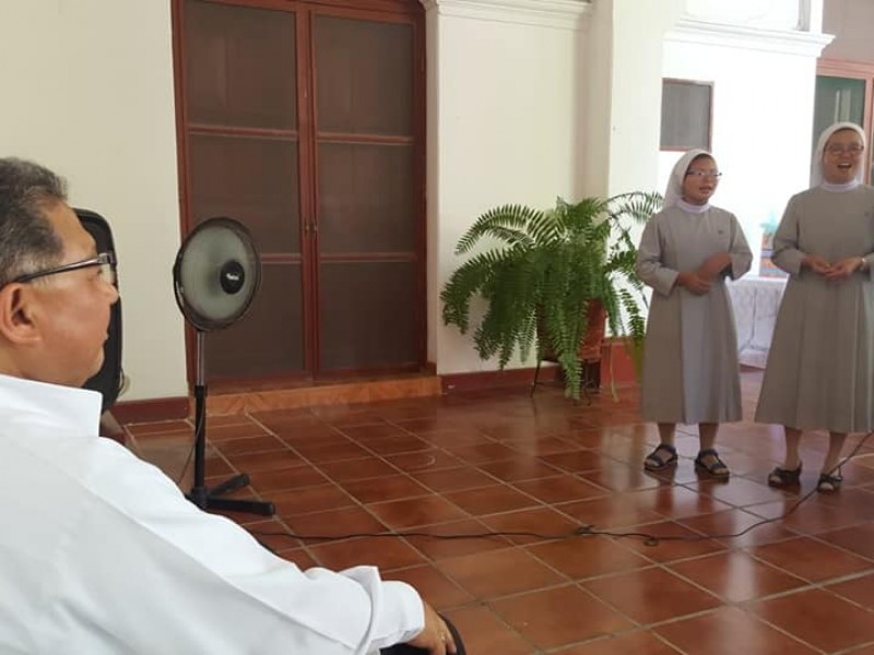 Obispo de Tehuantepec busca consolidar plan diocesano