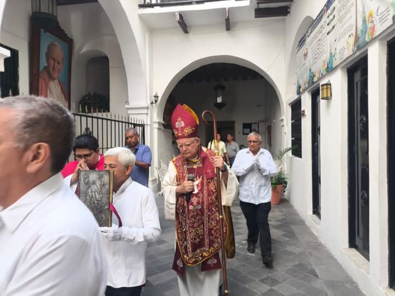 Obispo de Veracruz atribuye abstencionismo al desconocimiento del nuevo formato