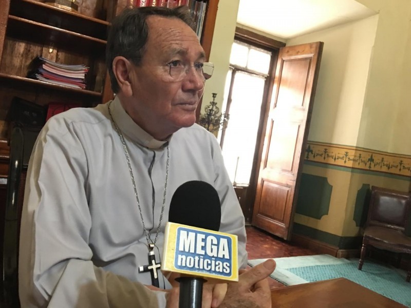 Obispo de Zacatecas da positivo  a Coronavirus
