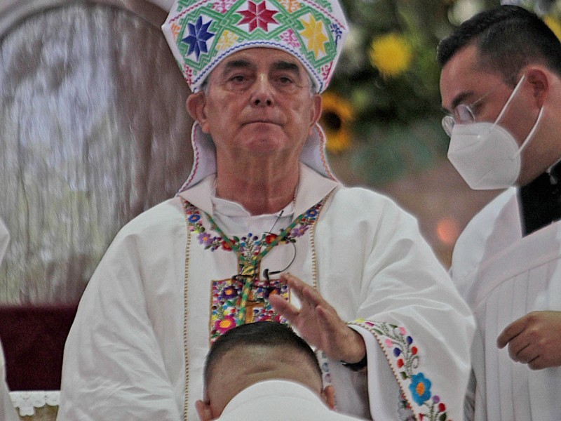 Obispo Rangel fue encontrado en un motel; gobierno de Morelos