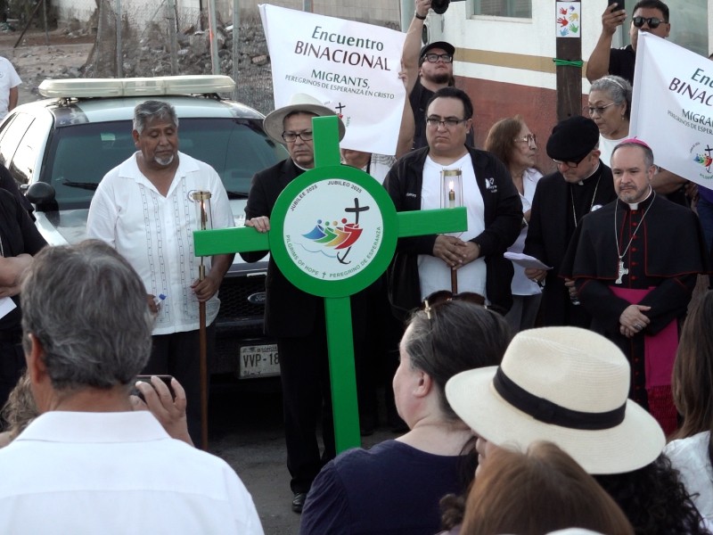 Obispos llaman a reforzar el mensaje de apoyo a las personas migrantes