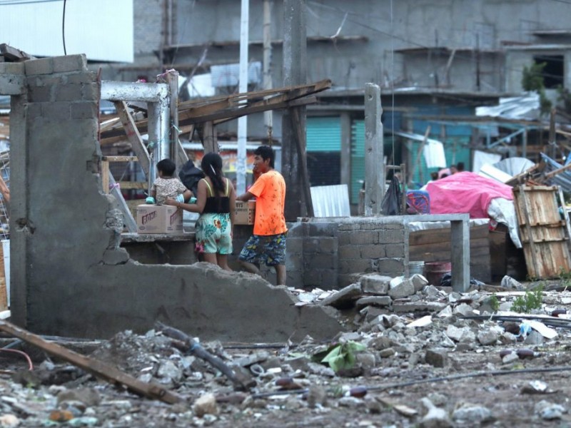 Obispos mexicanos piden solidaridad ante la “devastación” por huracán Otis