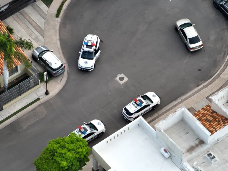 Objetivo criminal prioritario es atrapado por la Policía Municipal