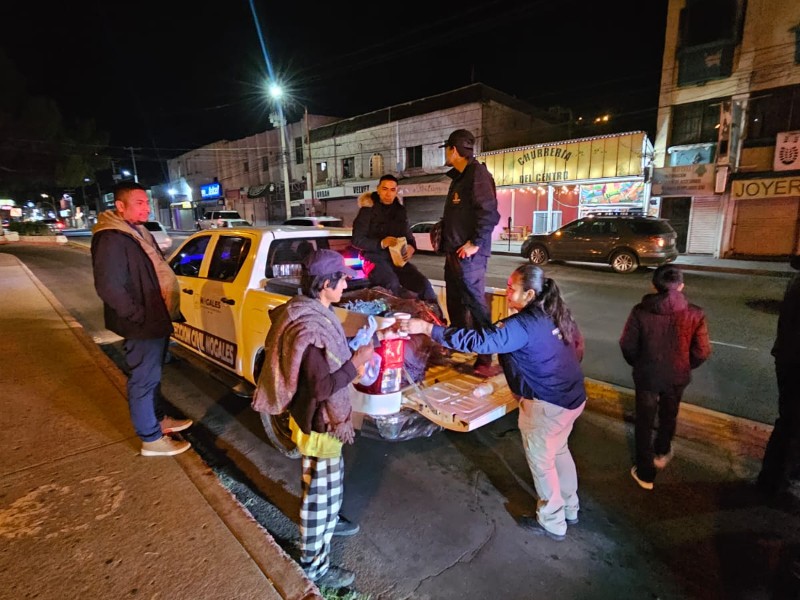 Obliga frío a implementar operativos preventivos