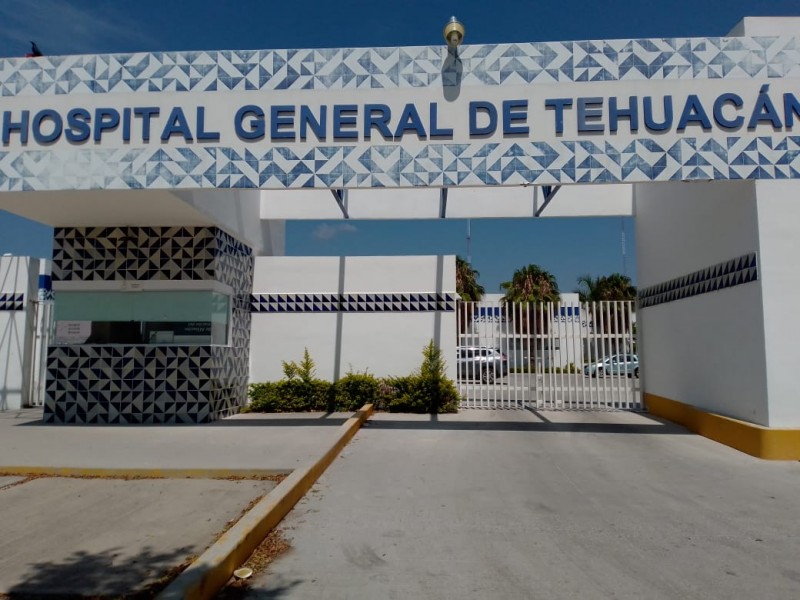 Obliga tendencia de Covid-19 a ampliación del Hospital General