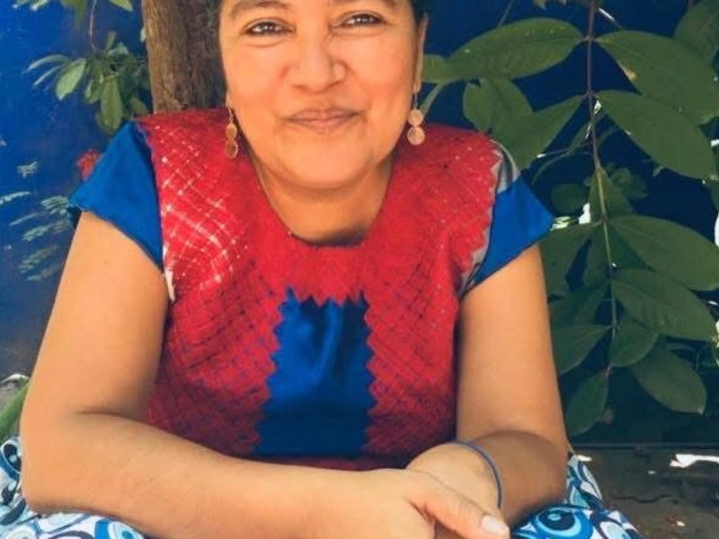 Obra de artista zapoteca Natividad Amador de Juchitán llega a París