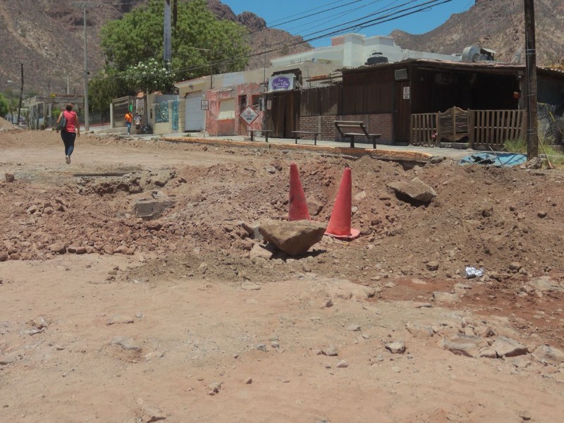 Obra de pavimentación beneficiará a cientos de familias