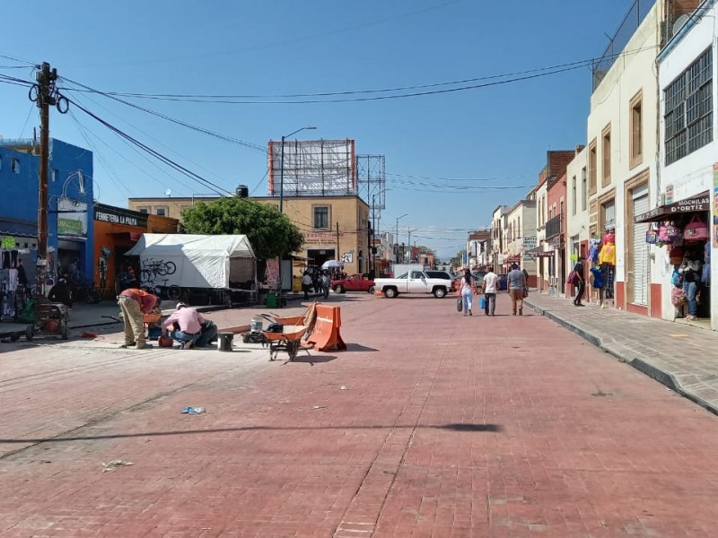 Obra en Av. Lázaro Cárdenas aún no está lista: morelianos