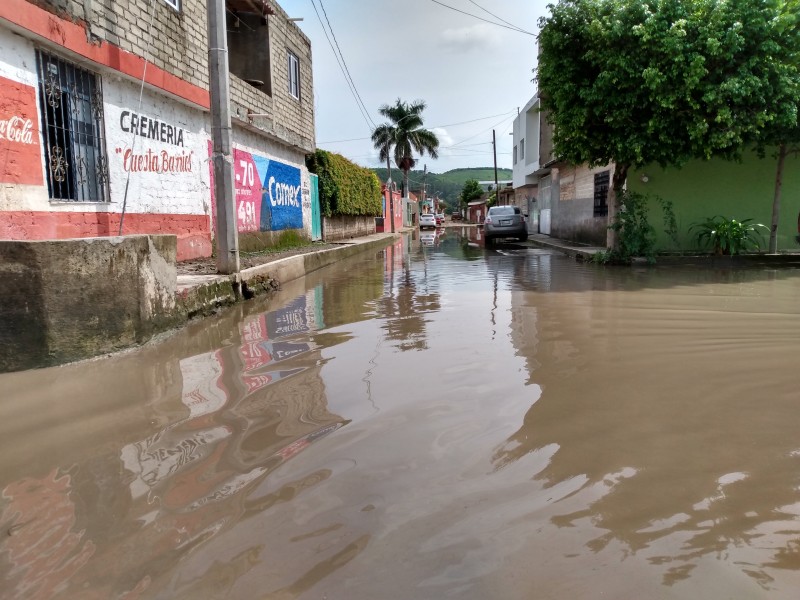 Obra en cerro de San Juan prevendría inundaciones