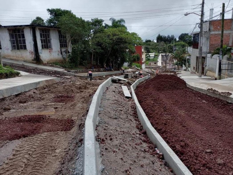 Obra por día, el reto del nuevo ayuntamiento de Xalapa