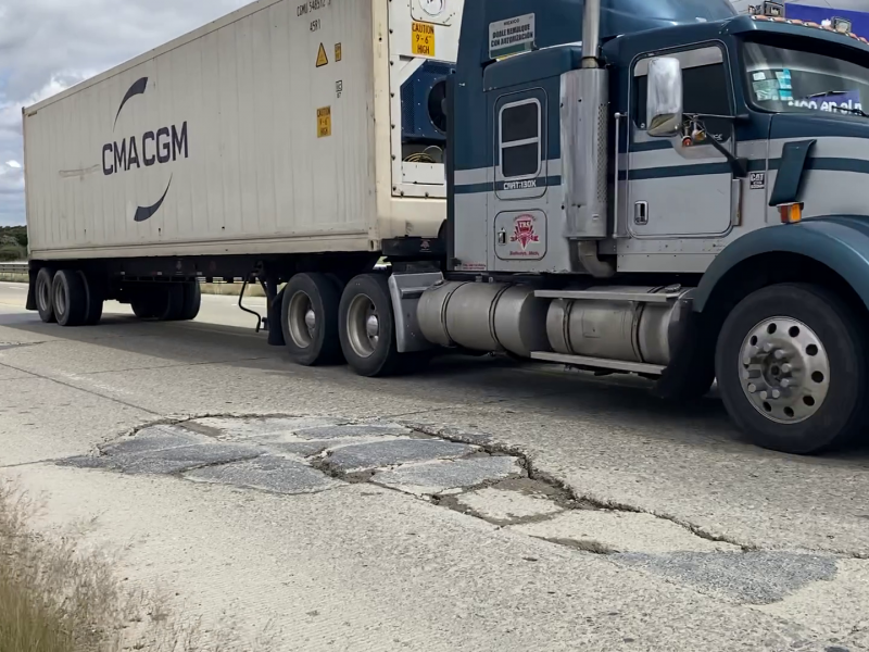 Obra pública carretera de los proyectos más importantes del estado