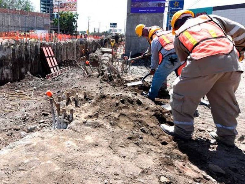 Obra Pública en México cuesta 36% más de lo previsto