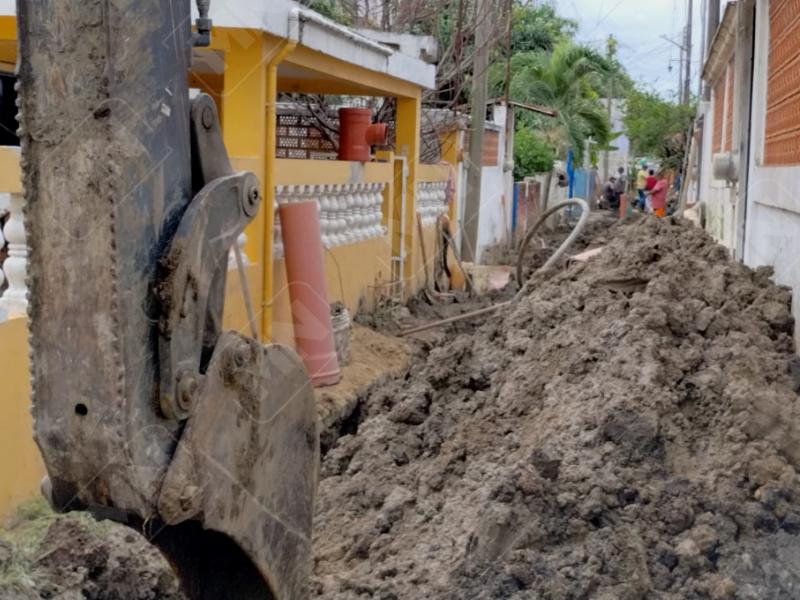 Avanzan trabajos de rehabilitación en la Infonavit Canaco