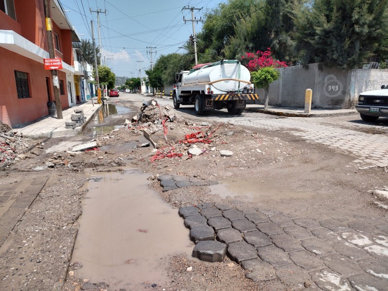 Obras de captación de agua y reforestación también frenan inundaciones