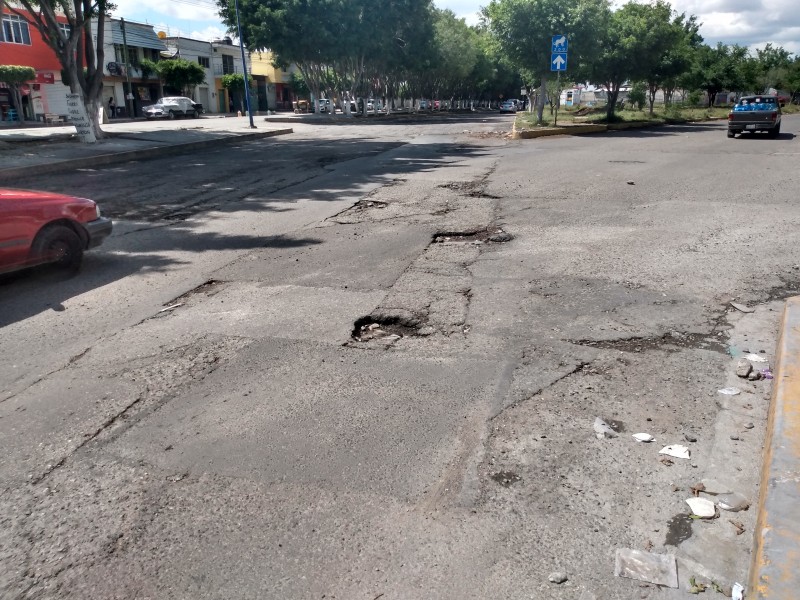 Obras de mala calidad por materiales baratos