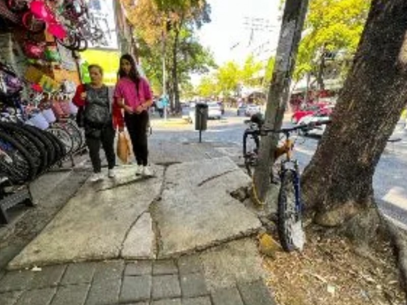 Obras del Corredor Integral Javier Mina comenzarán este lunes