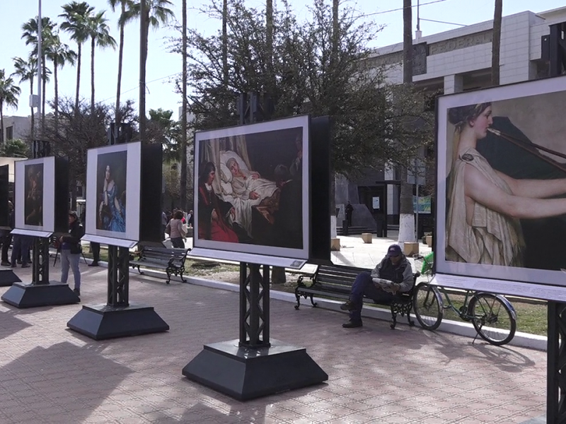 Obras del Museo del Prado estarán en Torreón