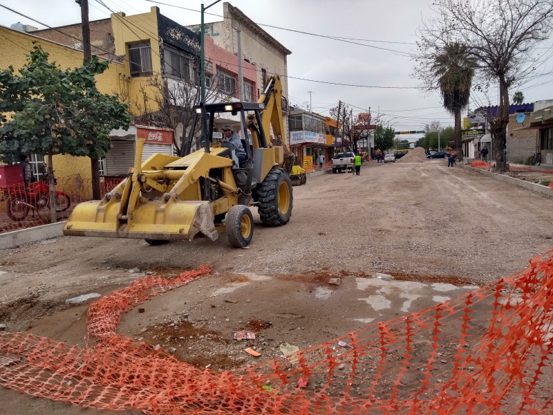 Obras del Paseo Independencia pronto  concluirán: Secope