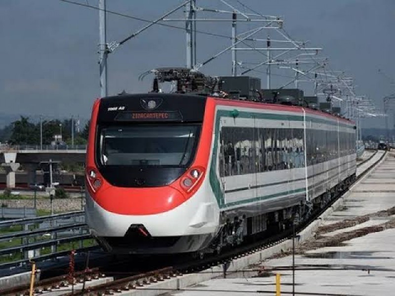 Obras del Tren Interurbano México-Toluca causa afectaciones en las Torres