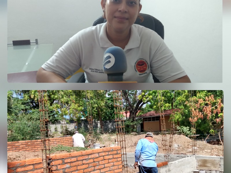 Obras en Tehuantepec se trabajarán bajo contrato firmado: CATEM