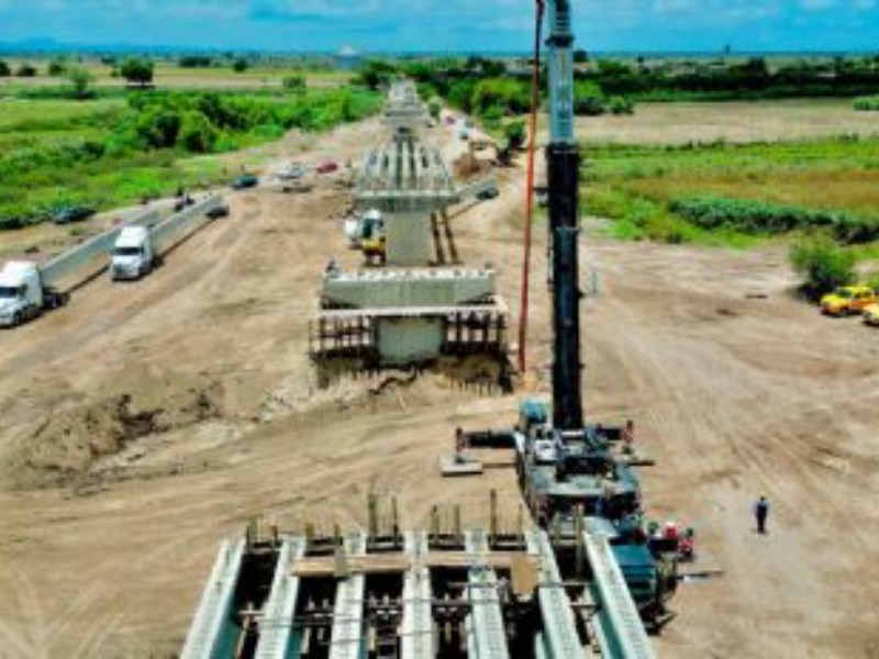 Obras federales en Nayarit, algunos avances, muchas promesas