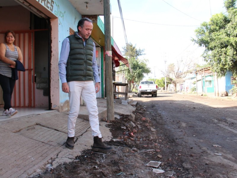 Obras hidráulicas en Zamora quedarán antes de finalizar el año