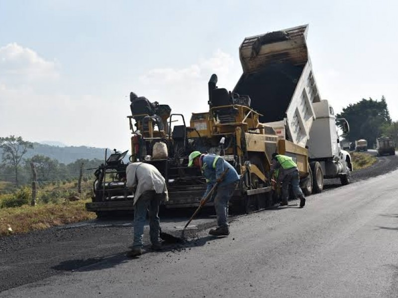 Obras multianuales de tramos de carreteros permitirán reactivar turismo