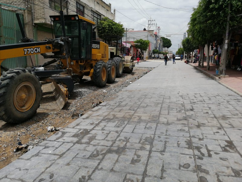 Obras públicas insuficientes, dejarán 2 mil solicitudes para próxima administración