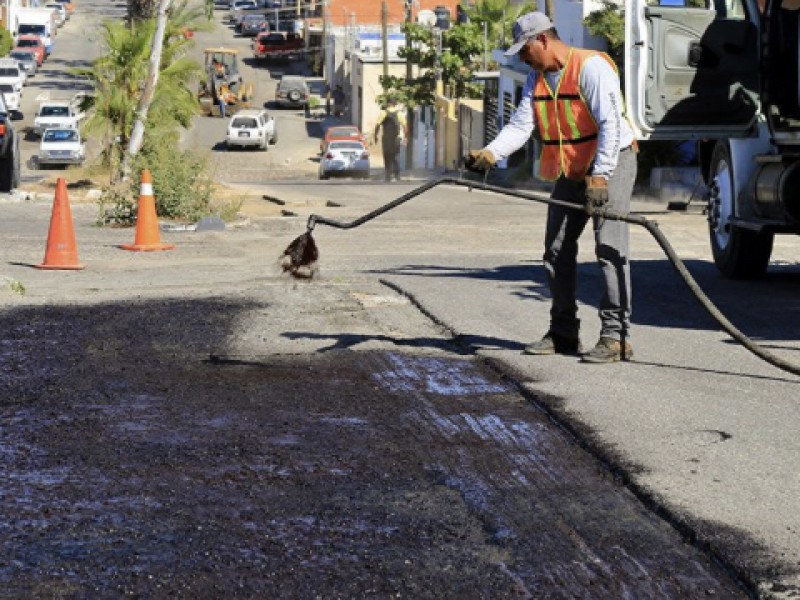 Obras Públicas  representa el 17% del total del presupuesto