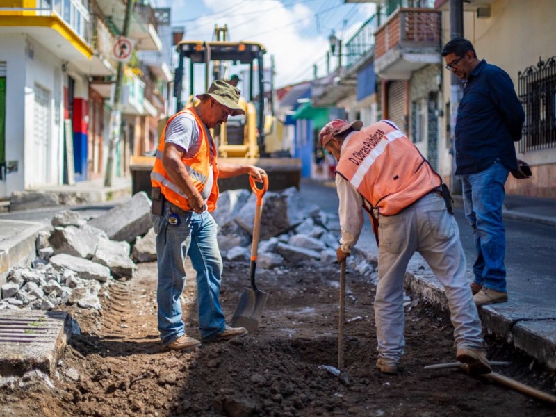 Obras simultáneas en Xalapa: aquí te explicamos por qué