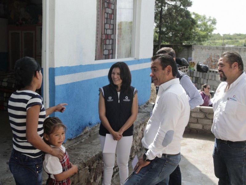 Obras sociales para San Miguelito