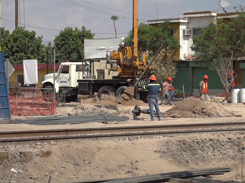 Obras traen más beneficios que perjuicios; Rosas Aipuro