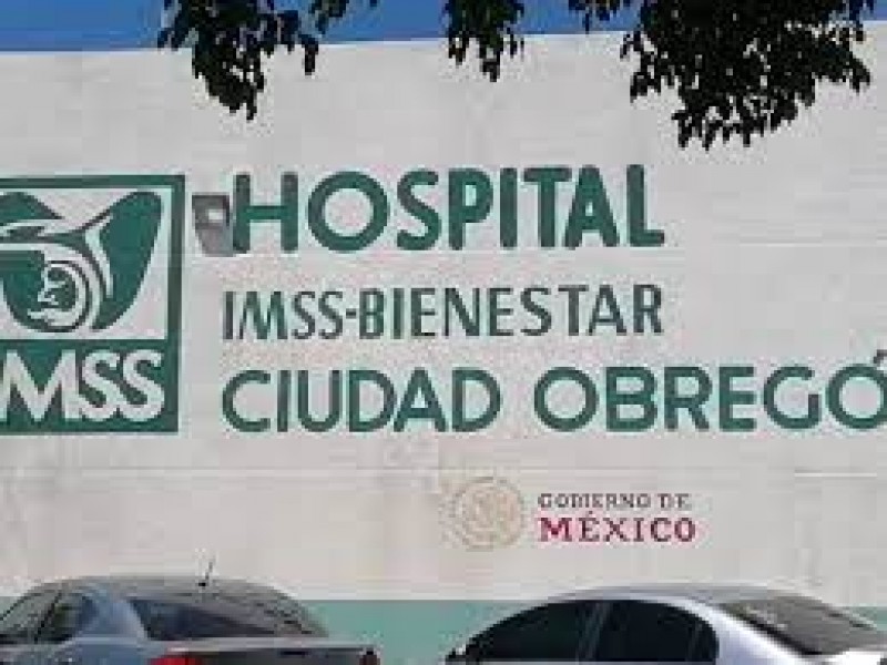 Obregón: sin aire acondicionado pacientes del Hospital General, denuncian ciudadanos