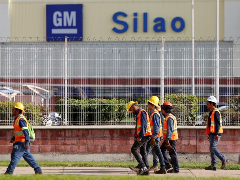 Observadores en proceso de GM para elección de sindicato