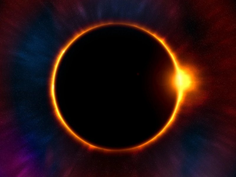 Observar eclipse solar directamente puede causar hasta ceguera: SSM