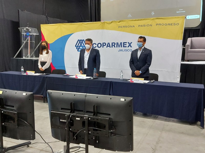 Observará COPARMEX el proceso electoral 2021