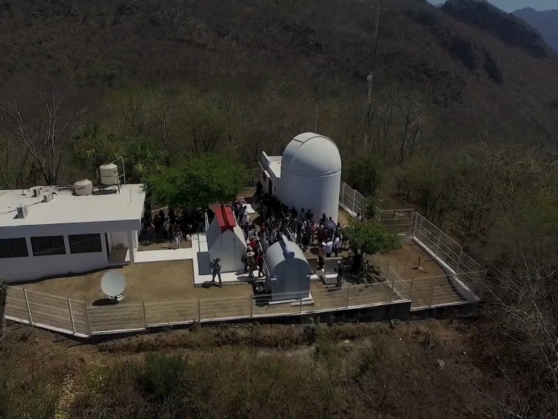 Monitorean desde Sinaloa la basura espacial