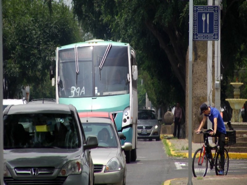 Observatorio ciudadano de movilidad en crisis