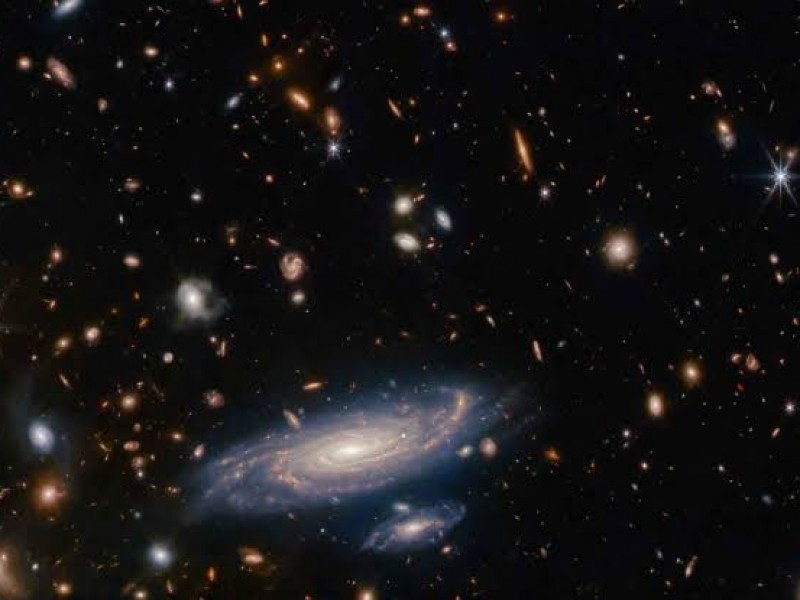 Observatorio estudiará por qué dejaron de crecer las galaxias