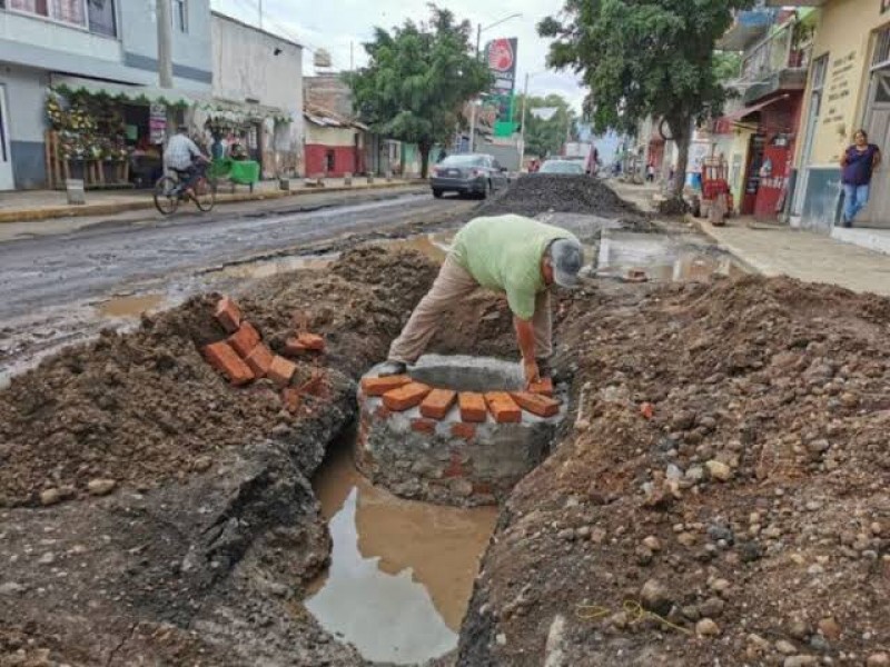 Obsoleta infraestructura hidráulica de Jacona por falta de mantenimiento